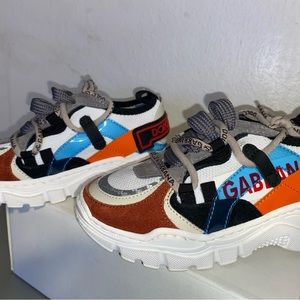 dolce and gabbana sneakers